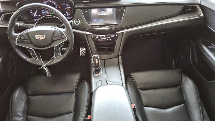 Cadillac XT5  2017
