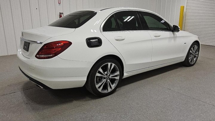 Mercedes-Benz C  2018