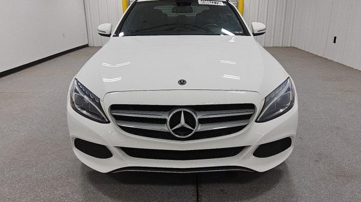 Mercedes-Benz C  2018
