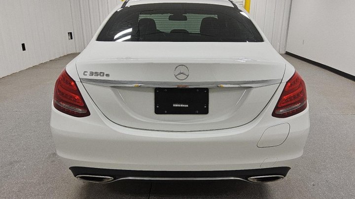 Mercedes-Benz C  2018