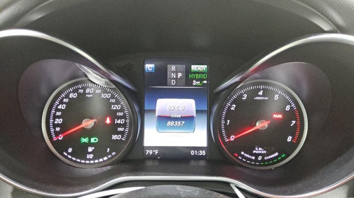 Mercedes-Benz C  2018