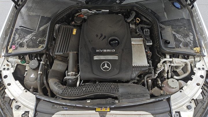 Mercedes-Benz C  2018
