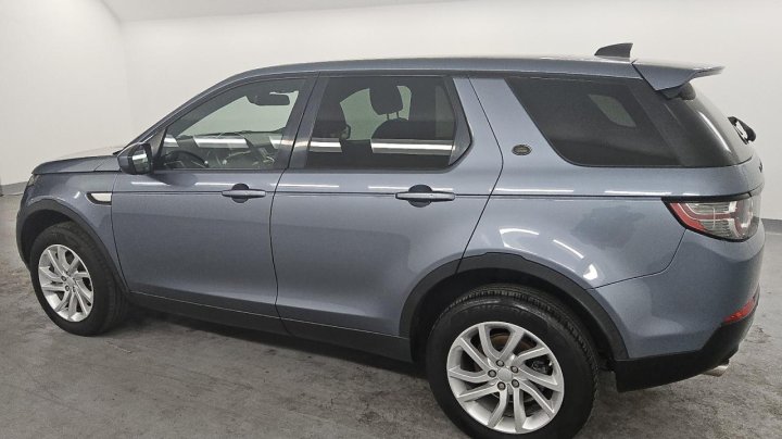 Land Rover Discovery Sport  2018