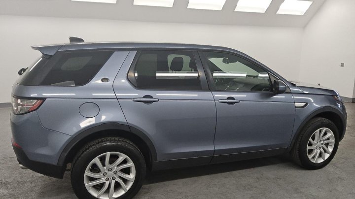 Land Rover Discovery Sport  2018