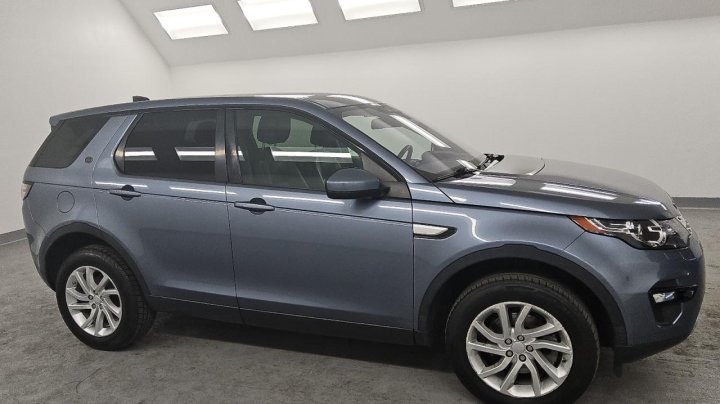 Land Rover Discovery Sport  2018