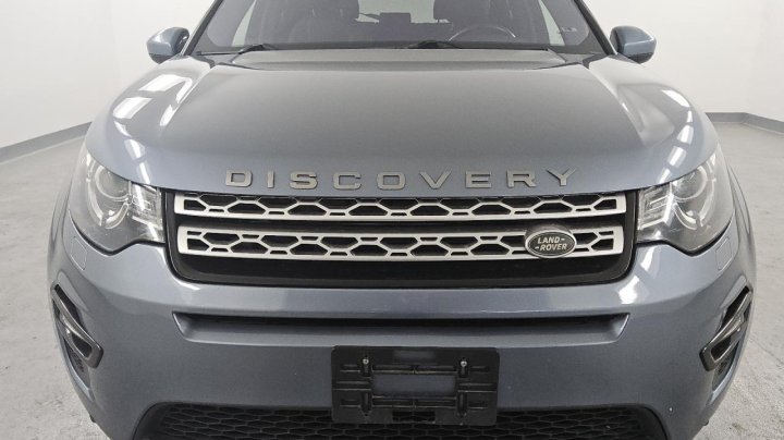 Land Rover Discovery Sport  2018