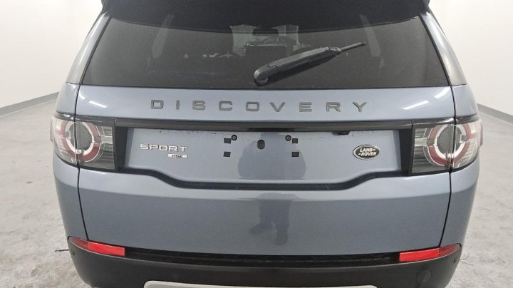 Land Rover Discovery Sport  2018