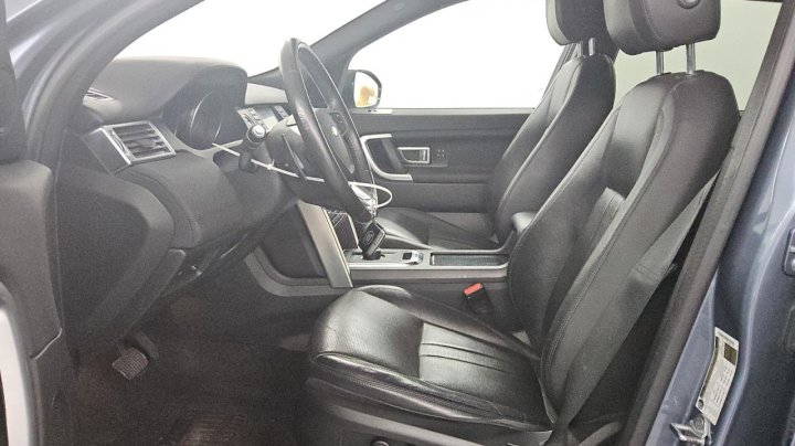 Land Rover Discovery Sport  2018
