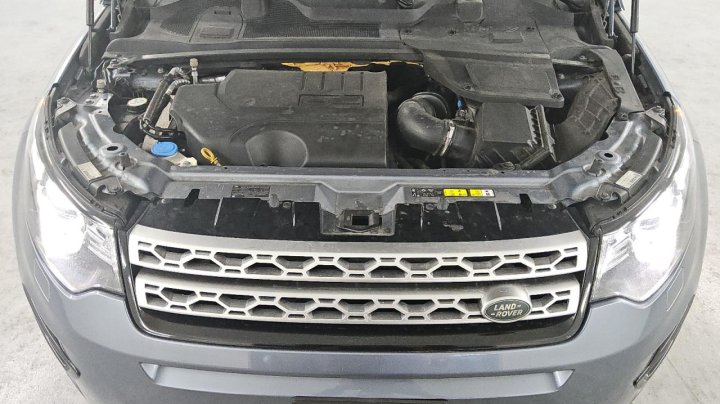 Land Rover Discovery Sport  2018