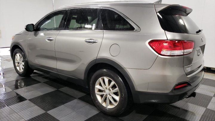 KIA Sorento  2018