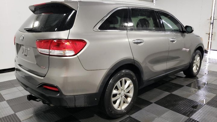 KIA Sorento  2018