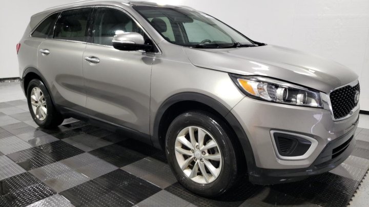 KIA Sorento  2018