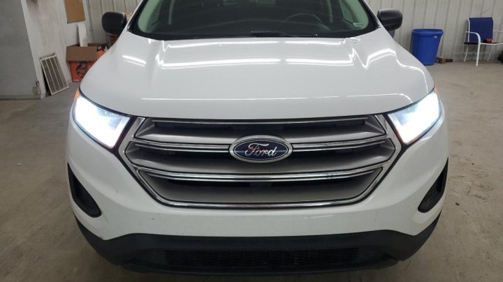 Ford EDGE  2018