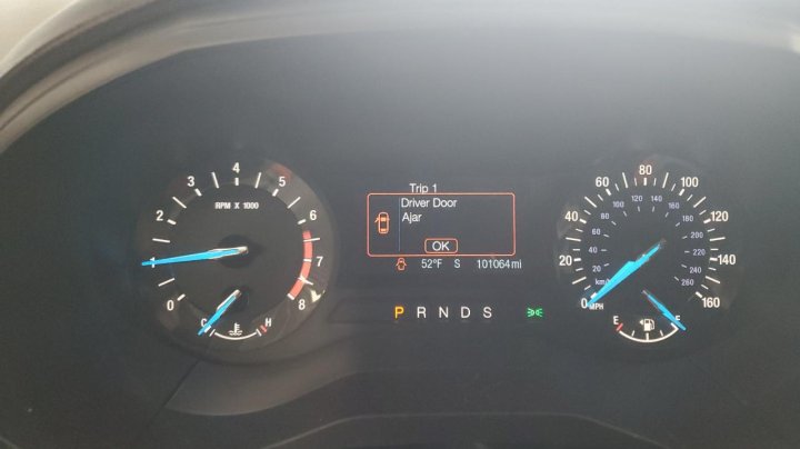 Ford EDGE  2018