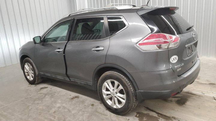 Nissan ROGUE  2015