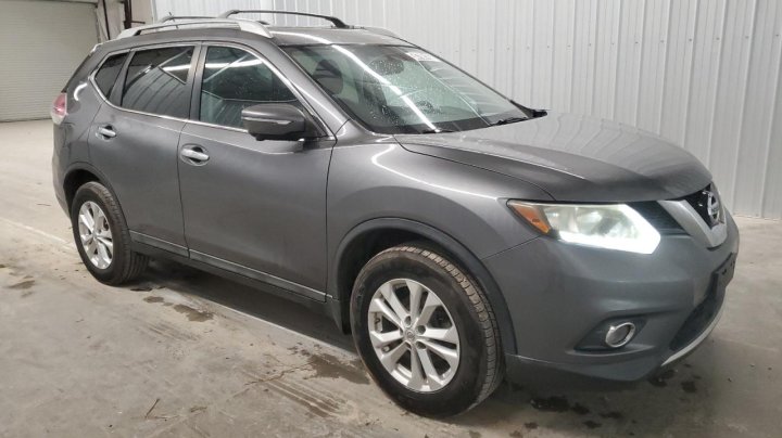 Nissan ROGUE  2015