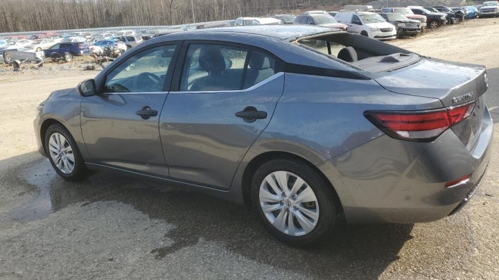 Nissan Sentra  2025