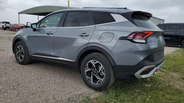 KIA Sportage  2025