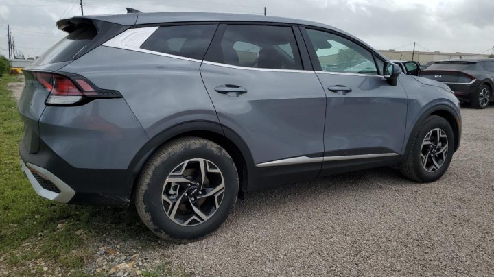 KIA Sportage  2025