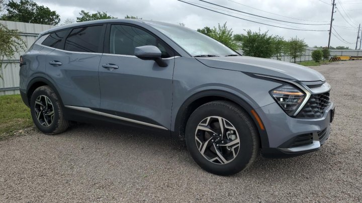 KIA Sportage  2025