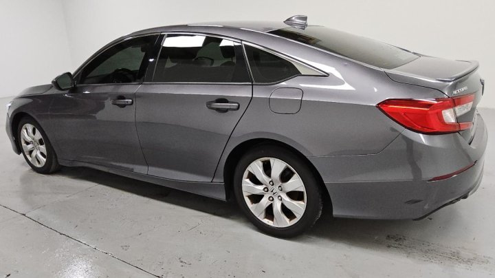 Honda Accord  2019
