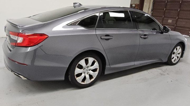 Honda Accord  2019