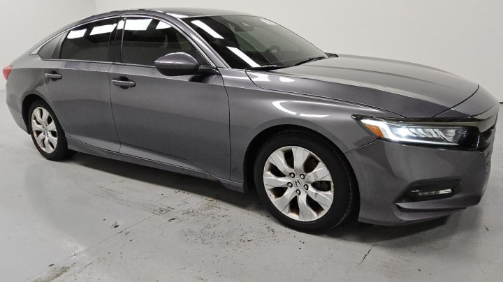Honda Accord  2019