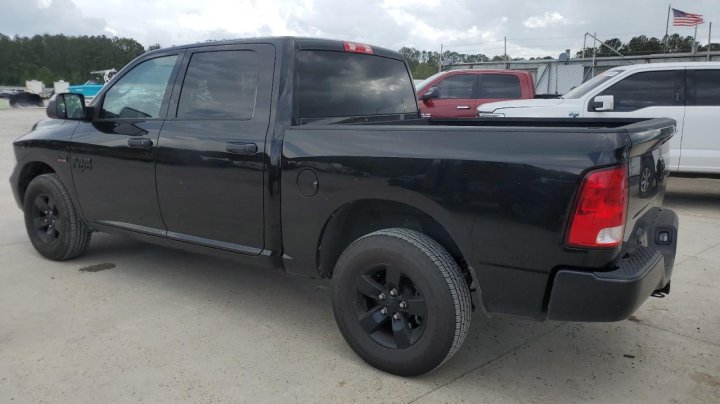 RAM 1500 CLASSIC  2021