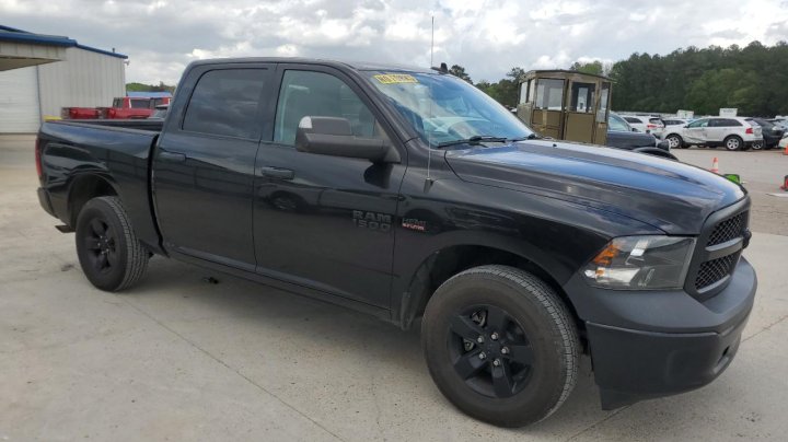 RAM 1500 CLASSIC  2021
