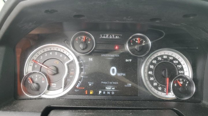 RAM 1500 CLASSIC  2021