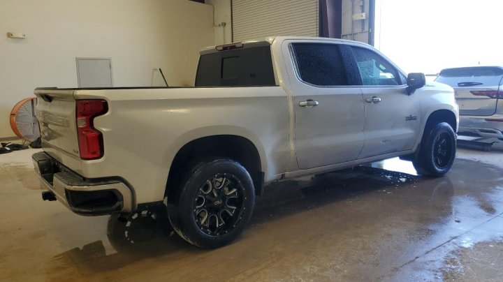 Chevrolet Silverado  2019