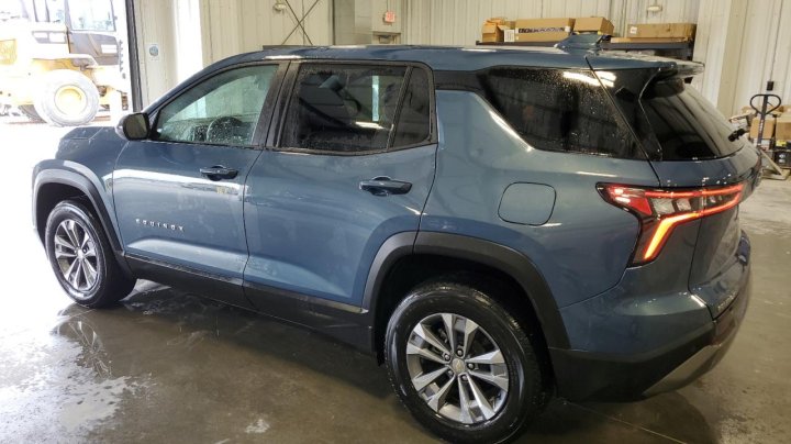 Chevrolet Equinox  2025