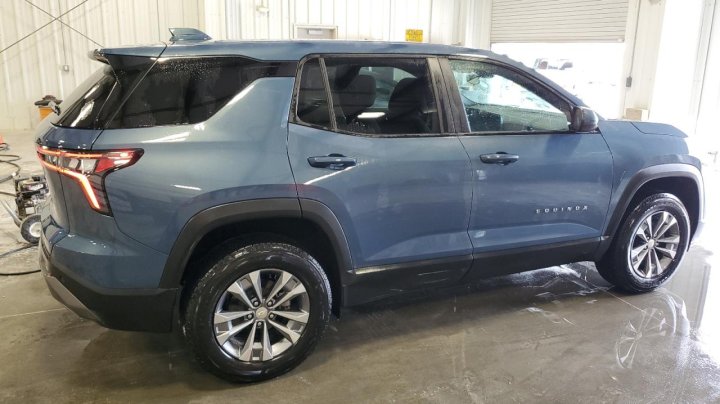 Chevrolet Equinox  2025