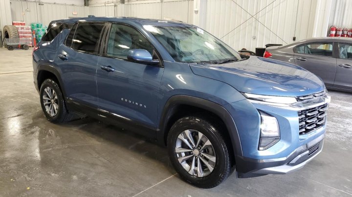 Chevrolet Equinox  2025