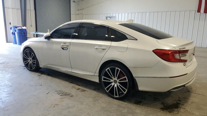 Honda Accord  2018