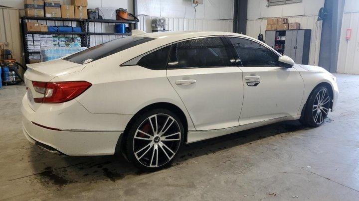 Honda Accord  2018