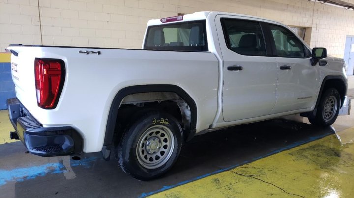 GMC Sierra  2019