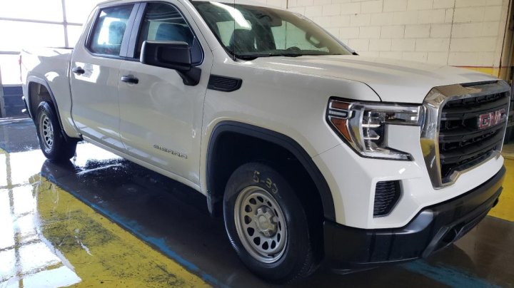 GMC Sierra  2019