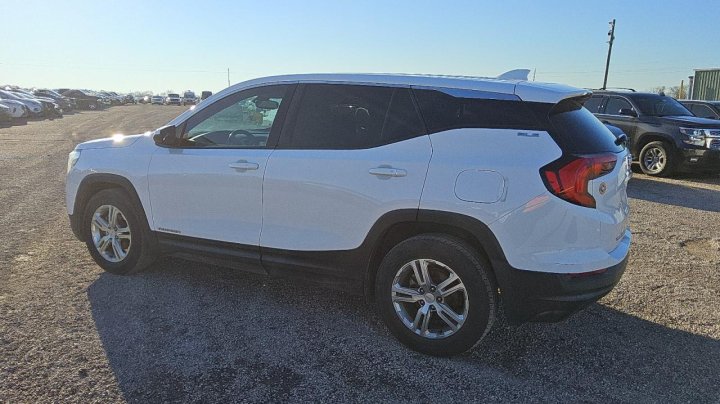 GMC TERRAIN  2018