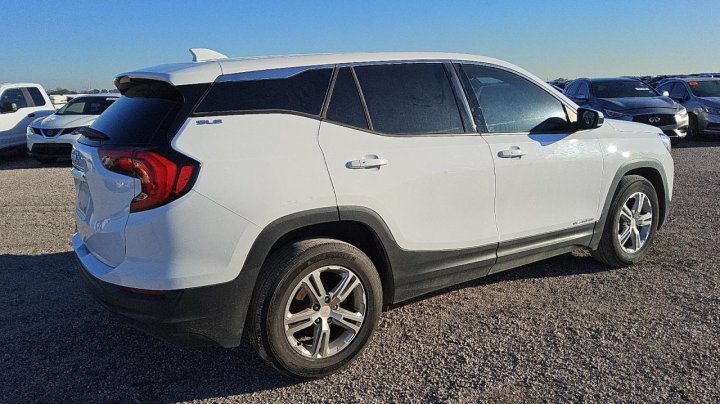 GMC TERRAIN  2018