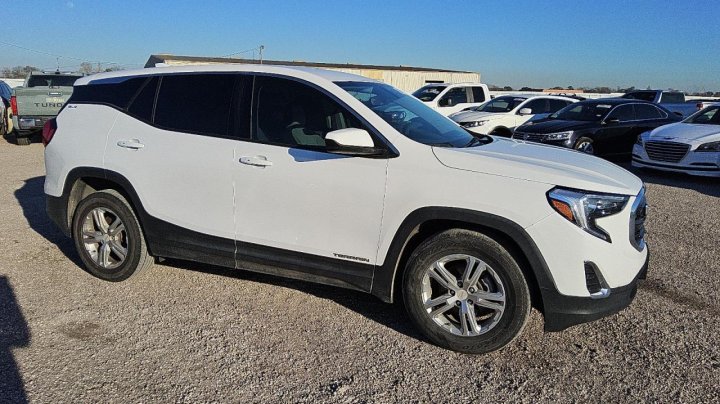 GMC TERRAIN  2018