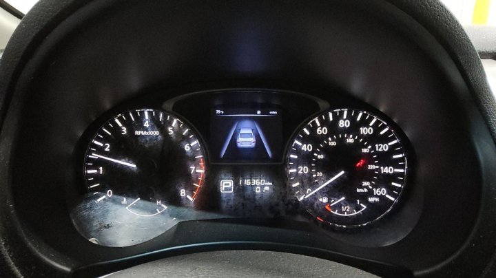 Nissan Altima  2015