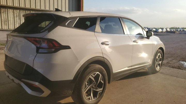 KIA Sportage  2025