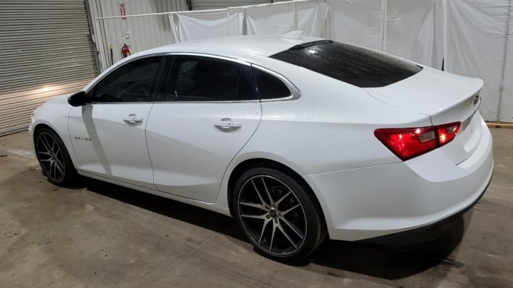Chevrolet Malibu  2016