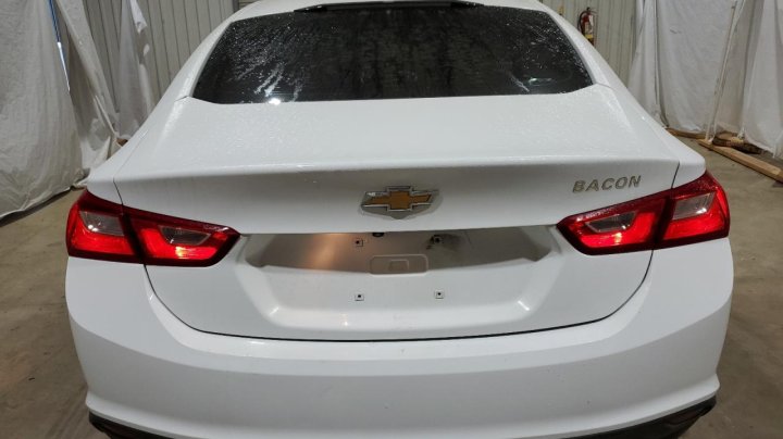 Chevrolet Malibu  2016