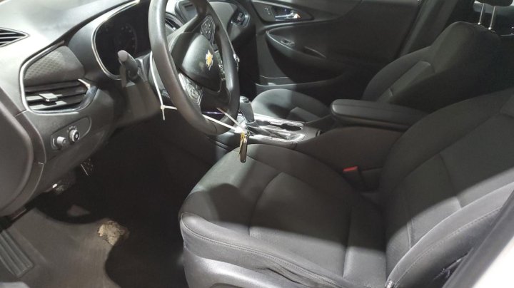 Chevrolet Malibu  2016