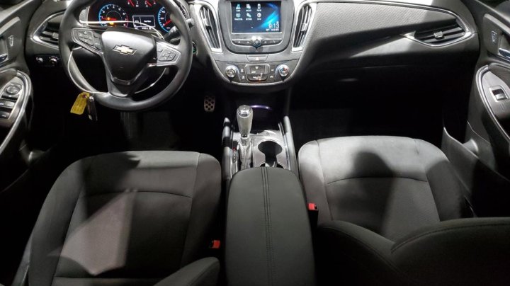 Chevrolet Malibu  2016
