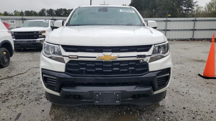 Chevrolet Colorado  2022