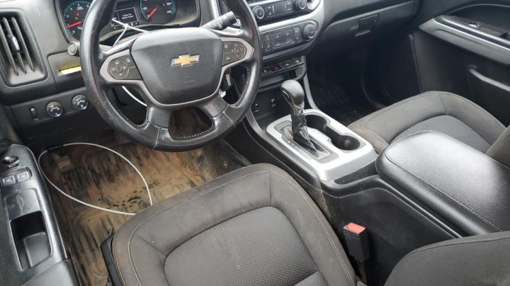 Chevrolet Colorado  2022