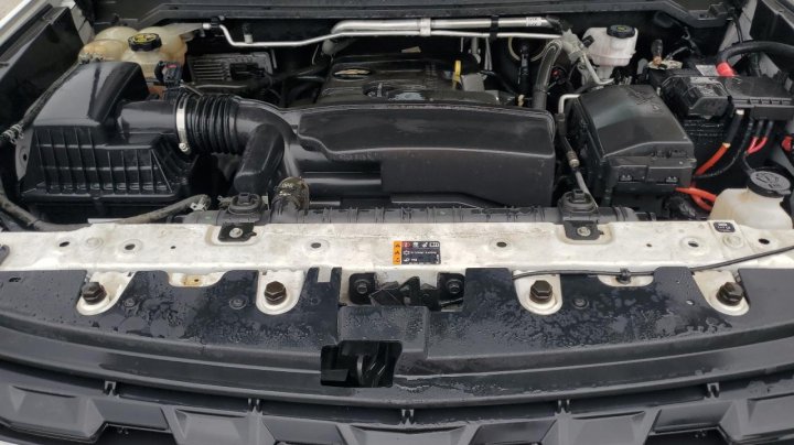 Chevrolet Colorado  2022